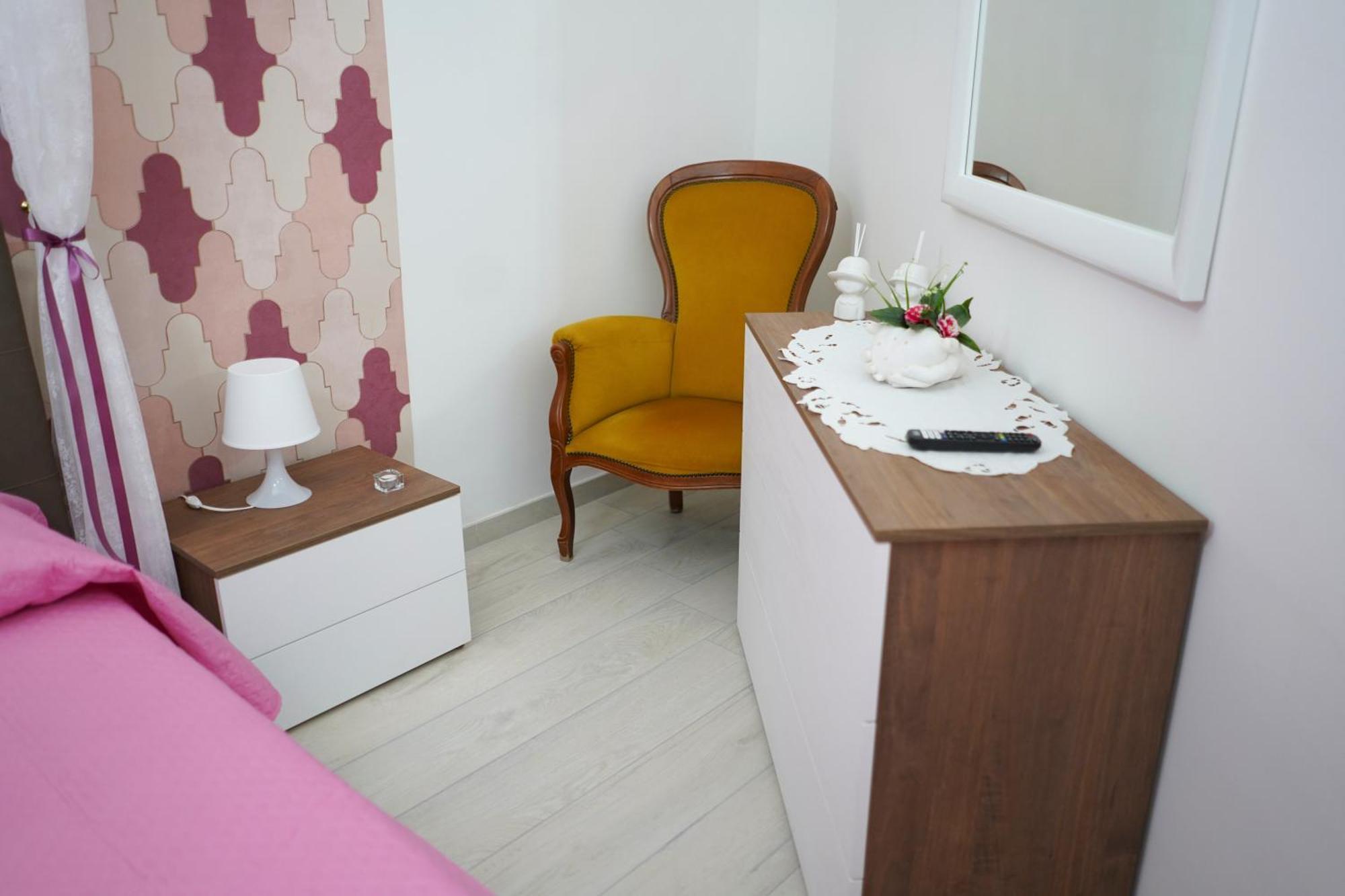 Casa Sissy Apartment Naples