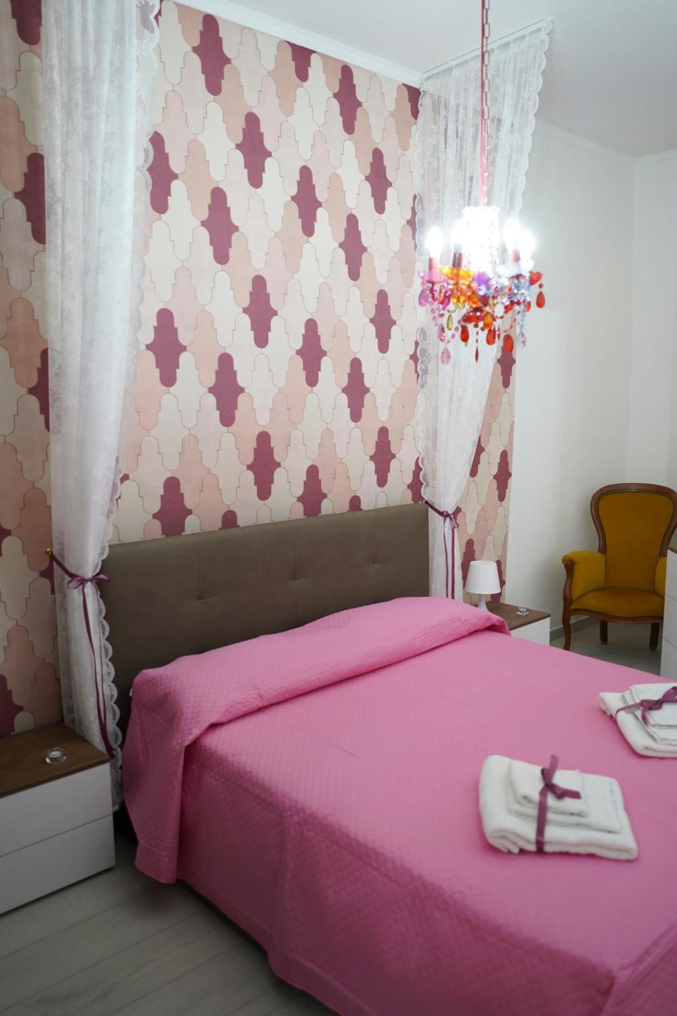 Casa Sissy Apartment Naples